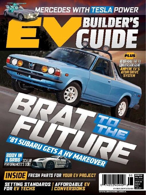 Title details for EV Builder Guide by Engaged Media - Available